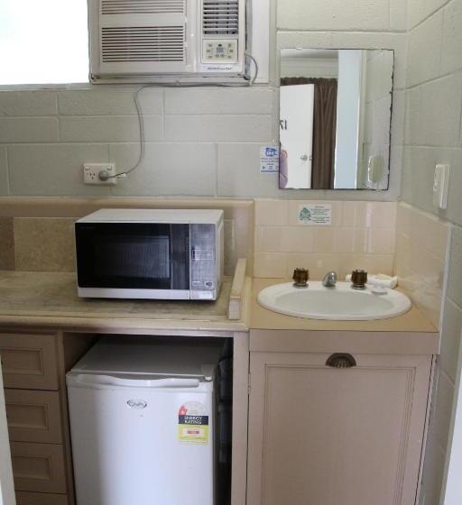 غرفة قياسية, Central Coast Motel