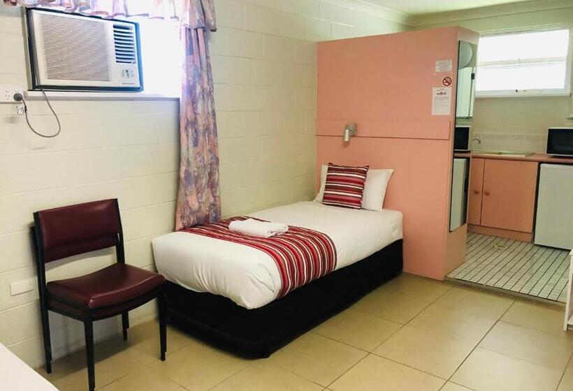 غرفة عائلية, Central Coast Motel