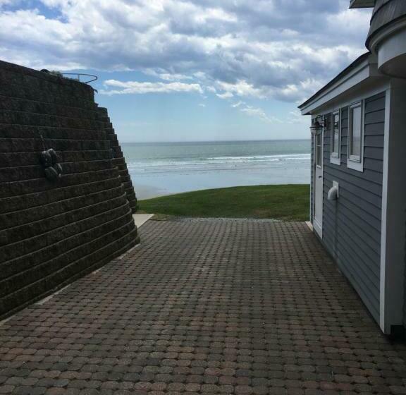 带海景的标准房, Cutty Sark Motel