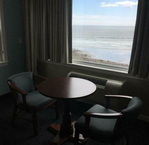 高级海景房, Cutty Sark Motel
