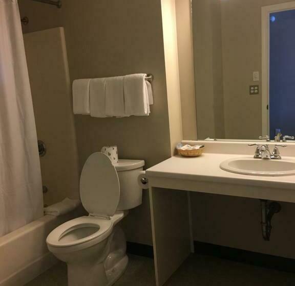 高级海景房, Cutty Sark Motel