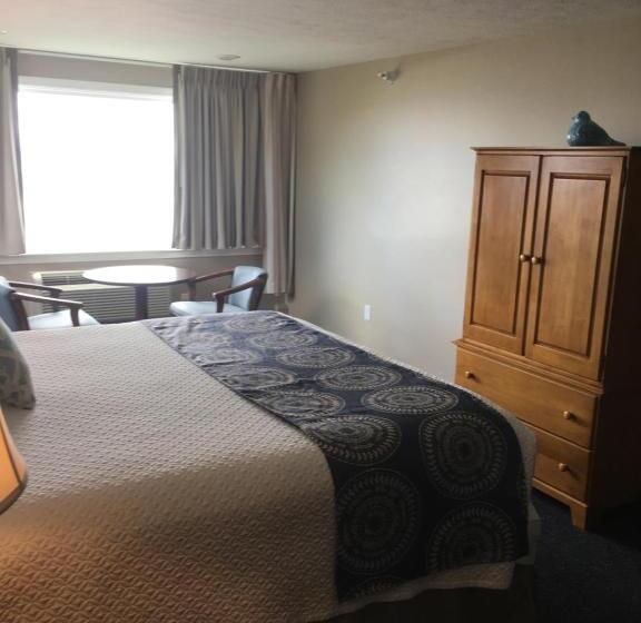 高级海景房, Cutty Sark Motel