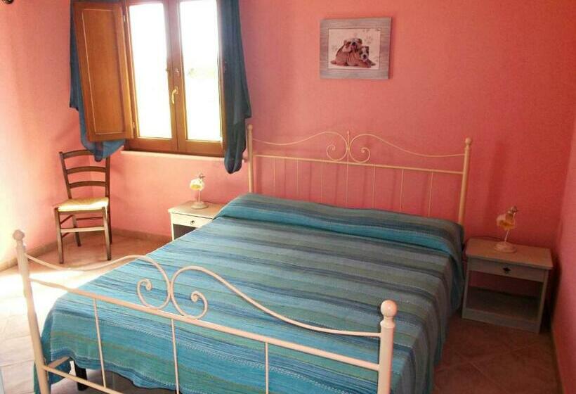 Номер Стандарт, Agriturismo S´aranada