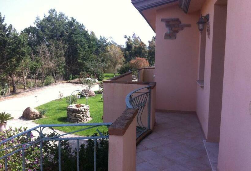 Номер Стандарт, Agriturismo S´aranada