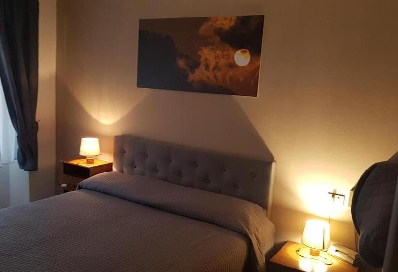 Номер Стандарт Трехместный, Albergo Bellaria
