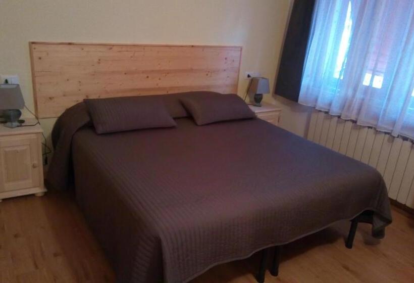 Четырехместный Номер Стандарт, Albergo Bellaria