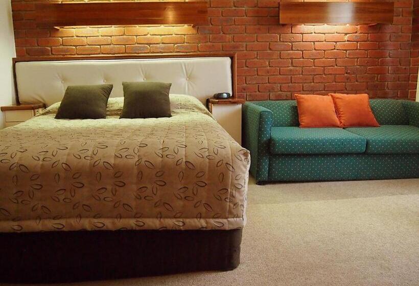 豪华房间, Murray River Motel