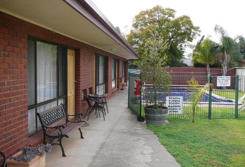 豪华房间, Murray River Motel