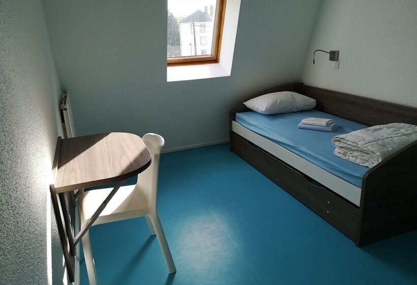 Номер Стандарт Индивидуальный, Auberge De Jeunesse D Orleans