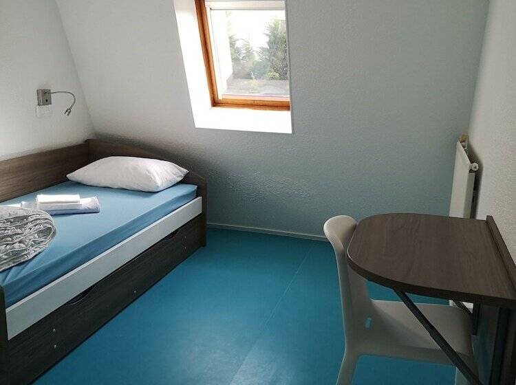 Номер Стандарт Индивидуальный, Auberge De Jeunesse D Orleans