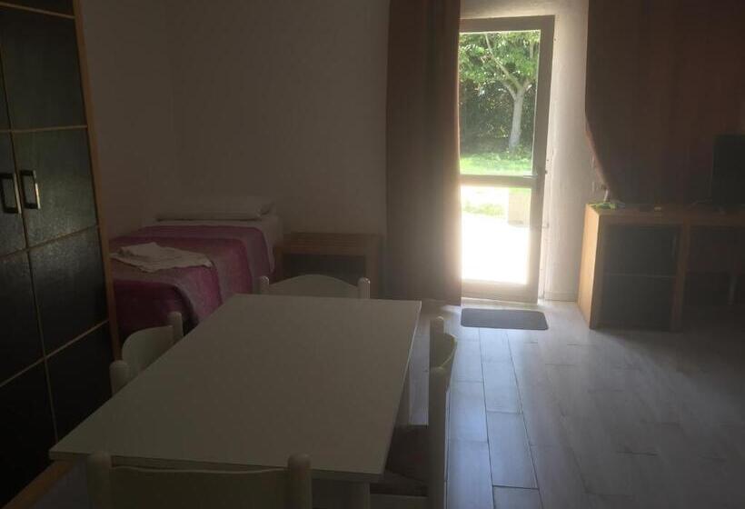 패밀리 스튜디오, Duna Camere Con Bagno