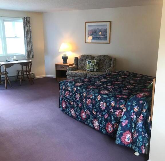 Номер Deluxe Кровать Кинг, Four Seasons Motor Inn