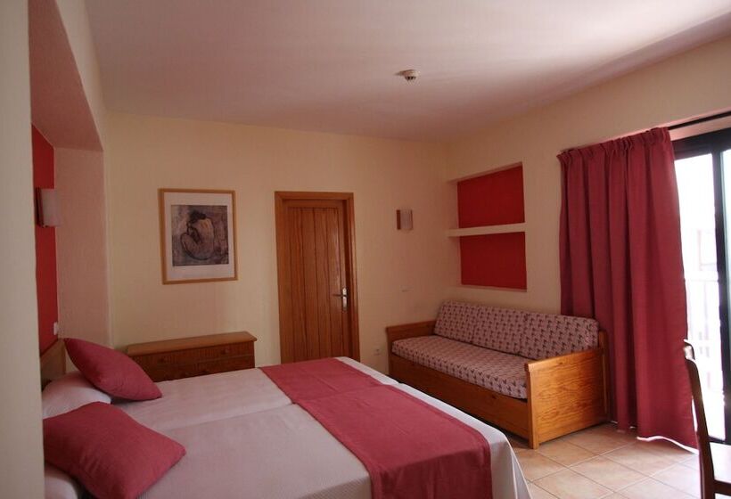 Студио Стандарт с Балконом, Apartamentos Casa Maria