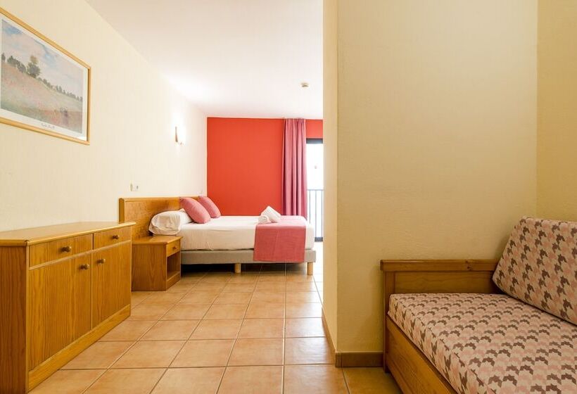 Студио Стандарт с Балконом, Apartamentos Casa Maria