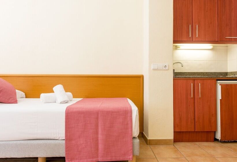 Студио Стандарт с Балконом, Apartamentos Casa Maria