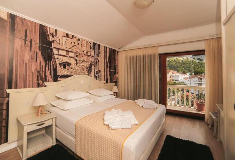 スーペリアースイート, Boutique Hotel Marco Polo