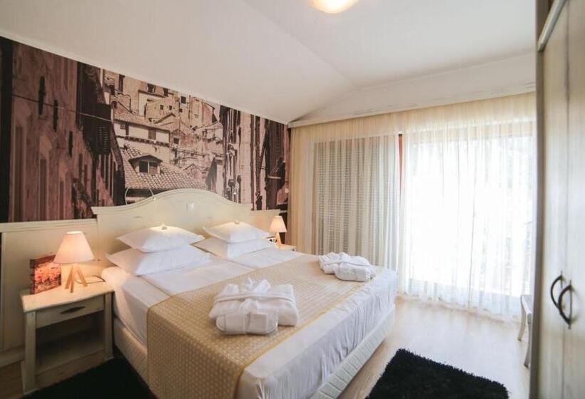 オーシャンビュースーペリアースイート, Boutique Hotel Marco Polo