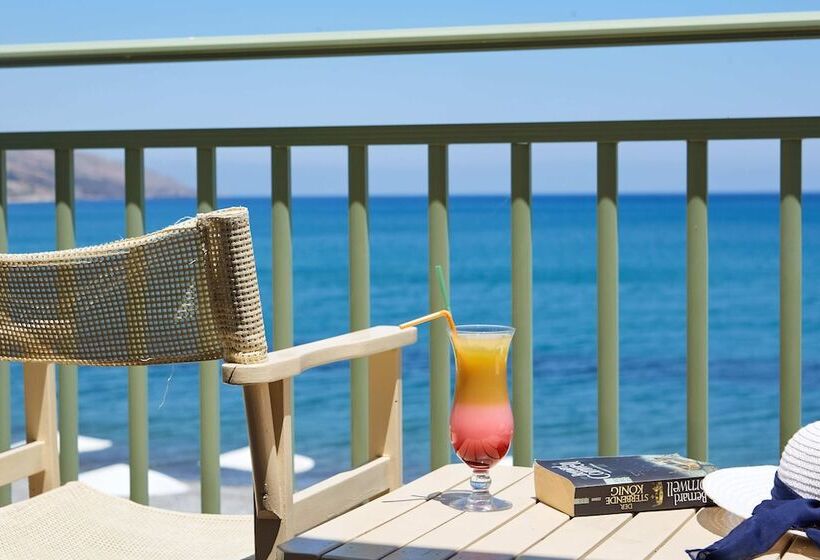 سوییت جونیور با چشم‌انداز دریا, Giannoulis   Grand Bay Beach Resort