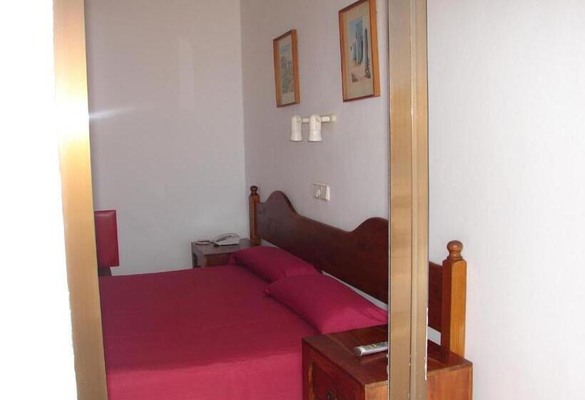 Standart Oda, Hostal Talamanca