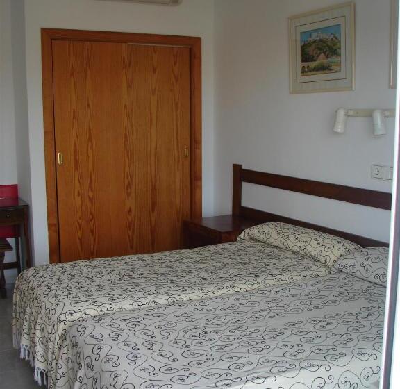 スタンダードルーム, Hostal Talamanca