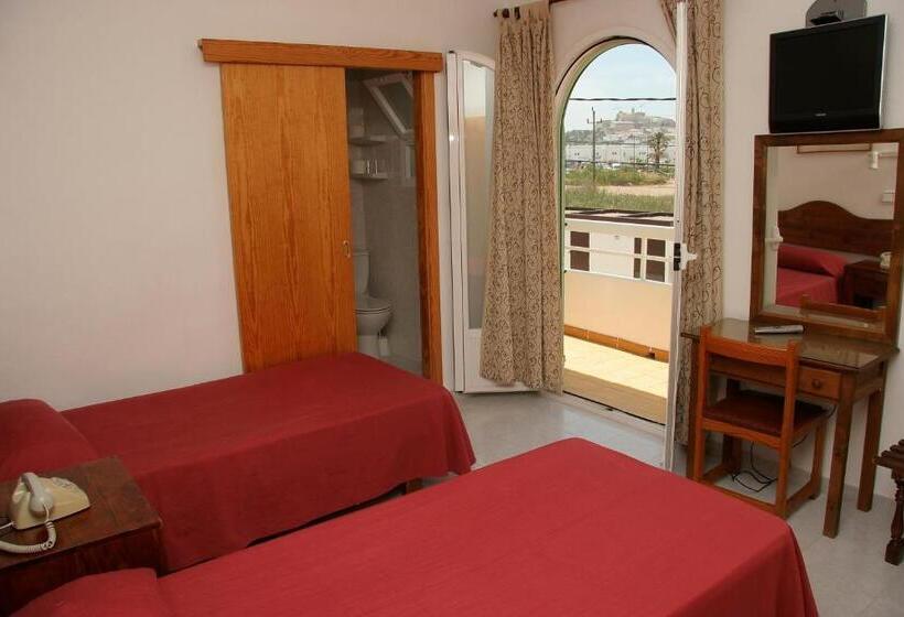 スタンダードルーム, Hostal Talamanca