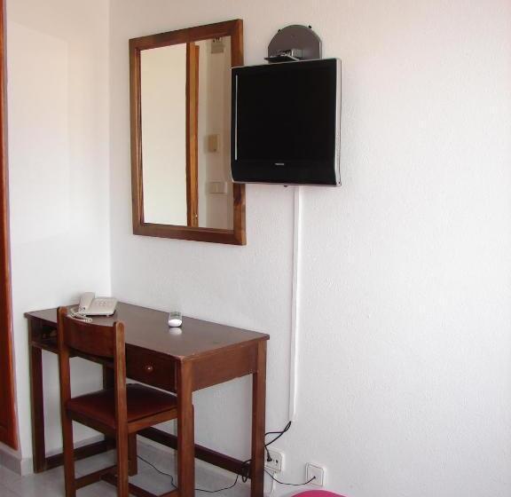 Deniz Manzaralı Standart Oda, Hostal Talamanca