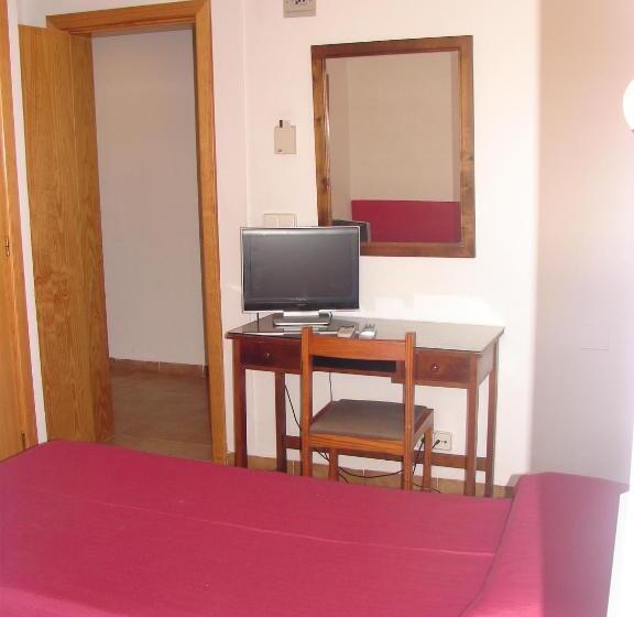 Номер Стандарт Индивидуальный, Hostal Talamanca