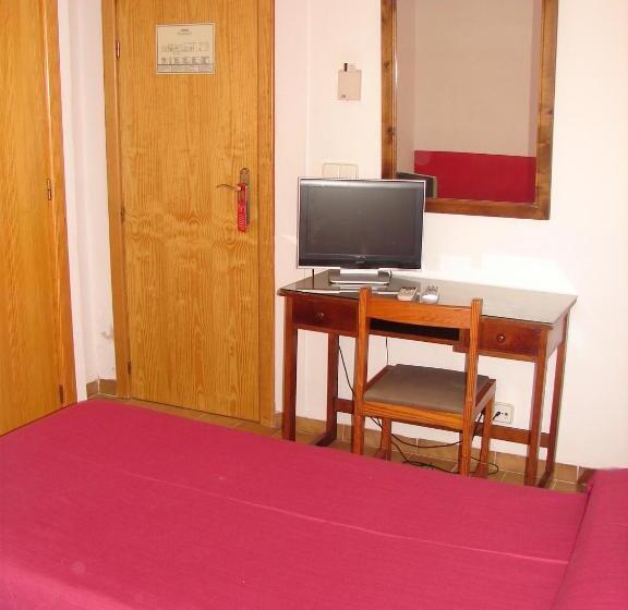 Номер Стандарт Индивидуальный, Hostal Talamanca