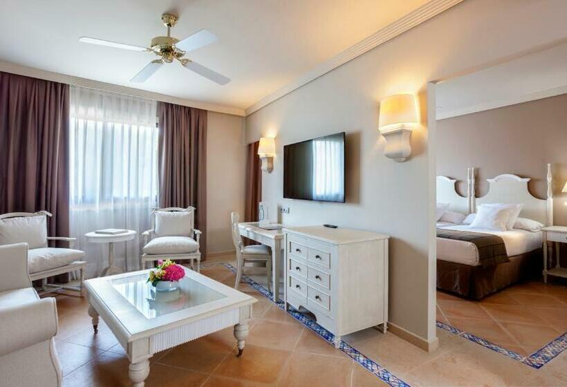 Семейный Полулюкс, Barcelo Marbella