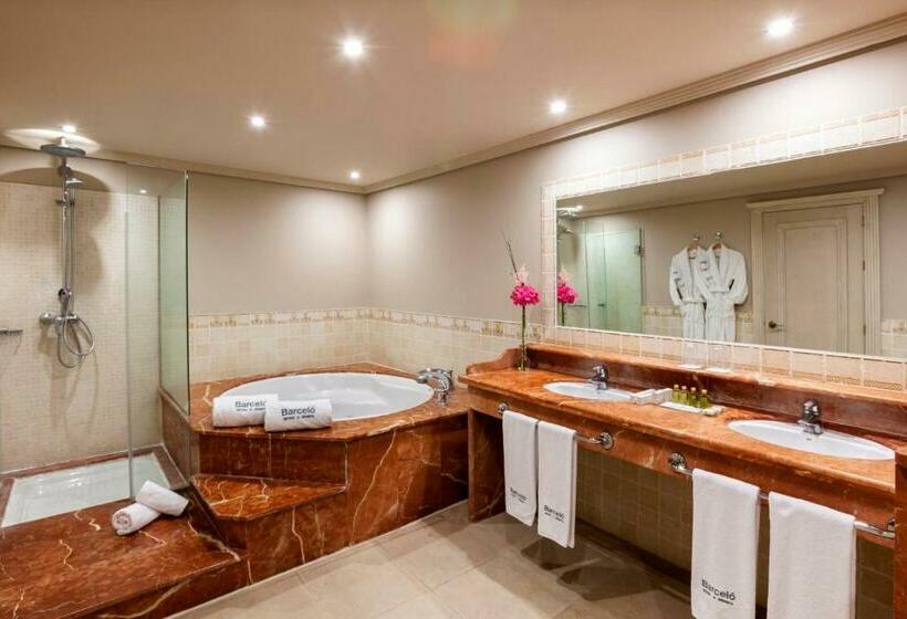 Номер Deluxe, Barcelo Marbella