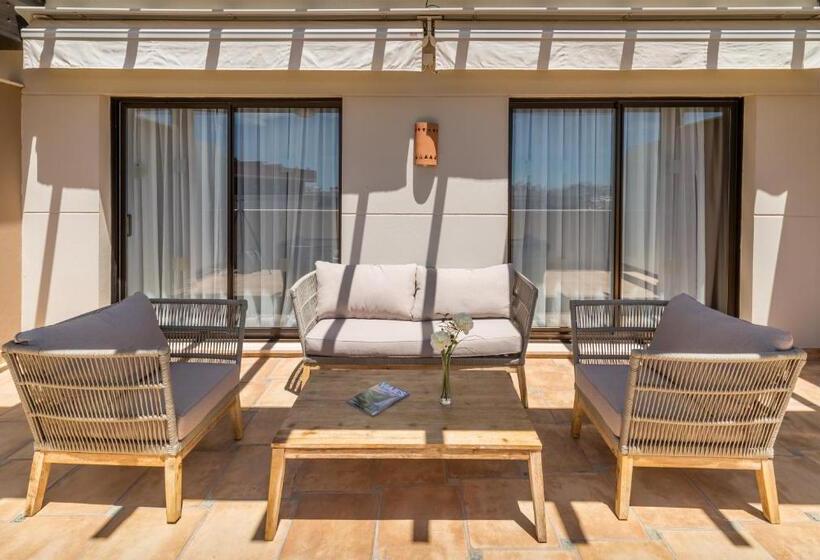 Люкс Клуб, Barcelo Marbella