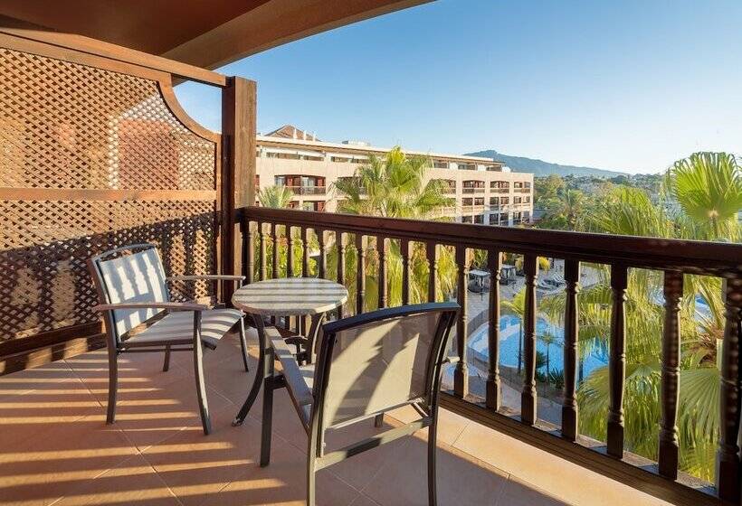 Номер Superior Вид на Бассейн, Barcelo Marbella