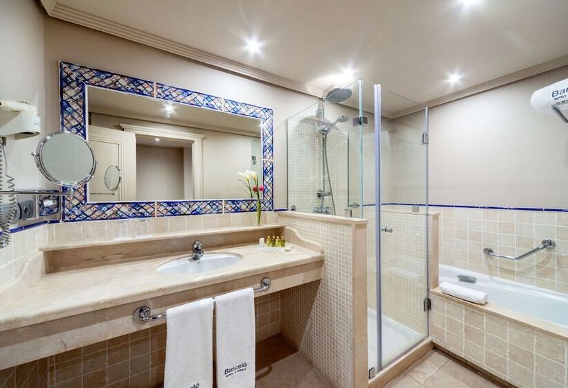Habitació Superior Vista Golf, Barcelo Marbella