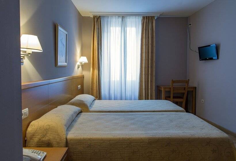 标准单人间, Castilla