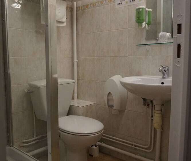 Camera Standard, Comfort Hotel Rouen Alba