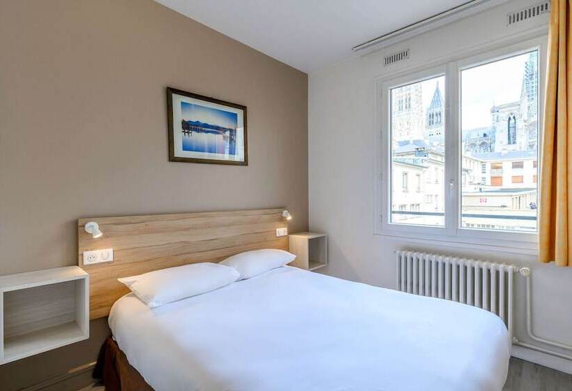 Camera Standard, Comfort Hotel Rouen Alba