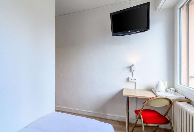Camera Standard Individuale, Comfort Hotel Rouen Alba