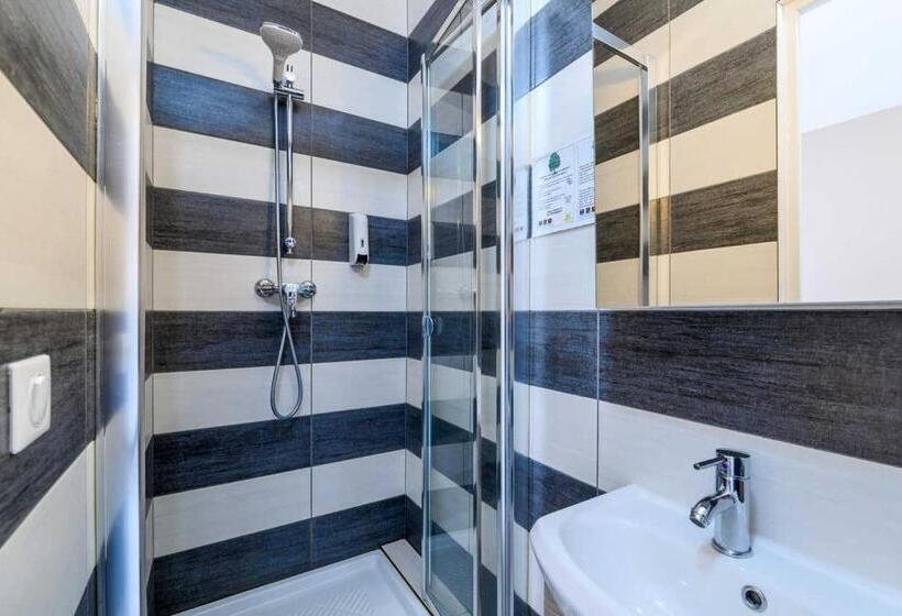 Camera Comfort, Comfort Hotel Rouen Alba