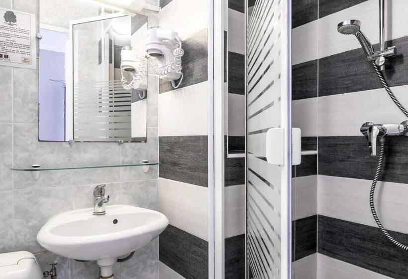 Camera Tripla Classica, Comfort Hotel Rouen Alba
