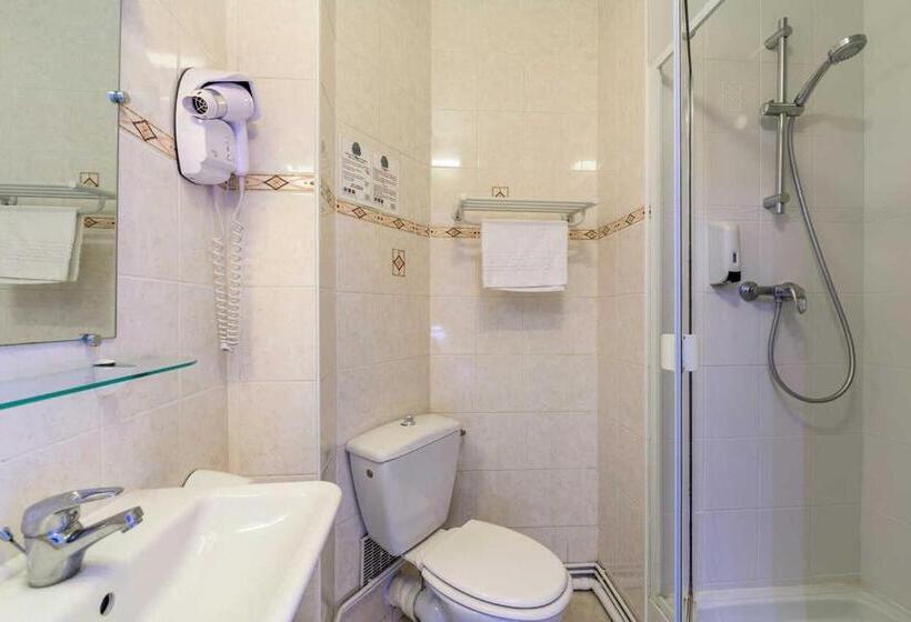 Трехместный Номер Классика, Comfort Hotel Rouen Alba