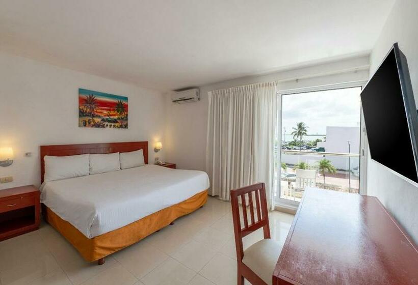 スタンダードルーム, Dos Playas Faranda Cancún