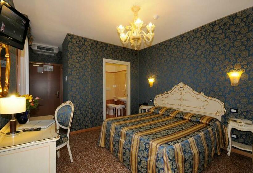 اتاق لوکس با بالکن, Il Mercante di Venezia
