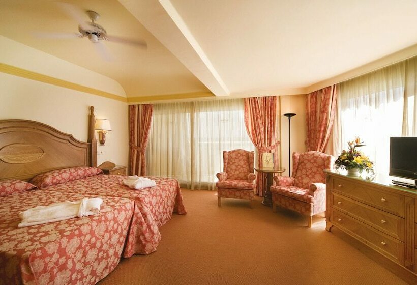 オーシャンビュージュニアスイート, Hotel Riu Palace Tres Islas