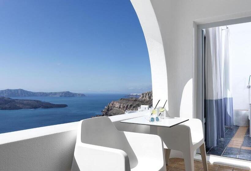 전망 스위트, Lilium Hotel Santorini