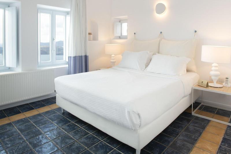 전용 풀장 스위트, Lilium Hotel Santorini