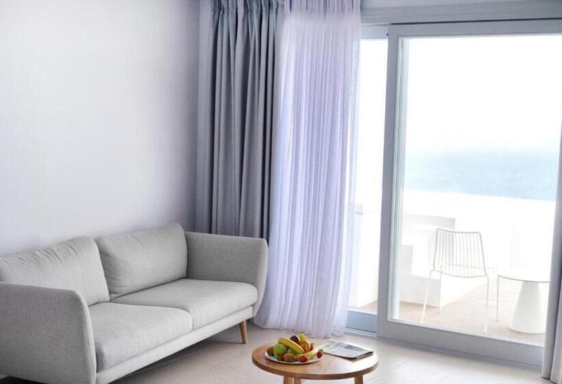 전망 스위트, Lilium Hotel Santorini