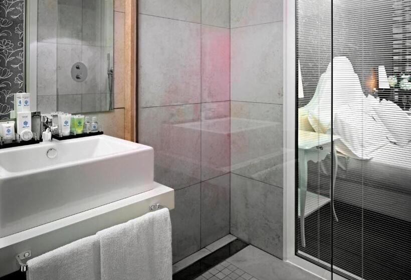 Номер Superior, Blue Relais Malpensa Lago Maggiore