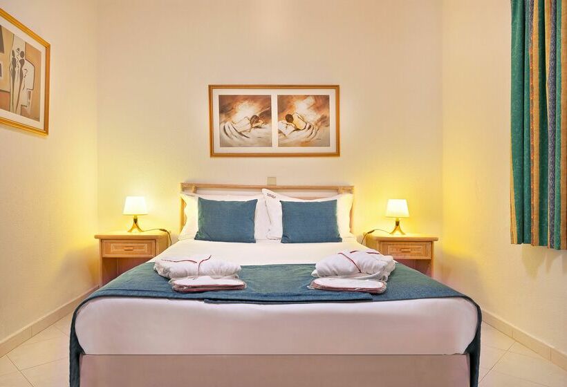 Апартаменты Superior 1 Спальня, Muthu Clube Praia Da Oura