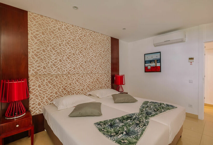 Апартаменты Deluxe 1 Спальня, Muthu Clube Praia Da Oura