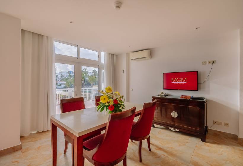 Апартаменты Deluxe 2 Спальни, Muthu Clube Praia Da Oura
